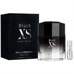 Paco Rabanne Black Xs - Eau de Toilette - Perfume sample - 2 ml 